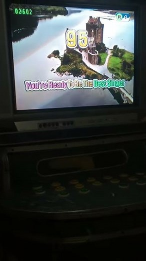 Videoke score 95