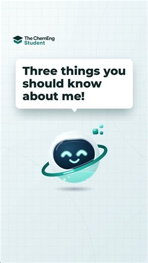 3 Things to Know About CERA 🤖 | AI for Chemical Engineering Students