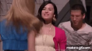 Camp Rock 2 The Final Jam - It's On (Official Full Movie Scene)  LYRICS in description on Make a GIF