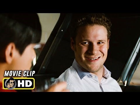 THE GREEN HORNET Clip - "Car" (2011) Seth Rogen