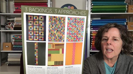 Join us as we answer your questions and give pattern recommendations for specific quilt projects. We'll also be taking questions about the Ambassador quiltalong that starts Feb 20. | Modern Quilt Studio