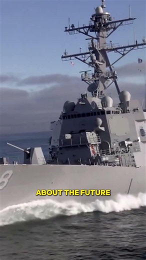 The Real Reason China Built a U.S. Navy Destroyer Replica!