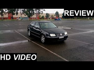 2003 Volkswagen Bora V6 4MOTION Review