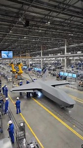 Drone Project Almost Ready! Final Touches in Factory 🔥🚁 #drones #manufacturing #engineering #project #DroneLife #reelsviralシ #vibes | RUR TURBO