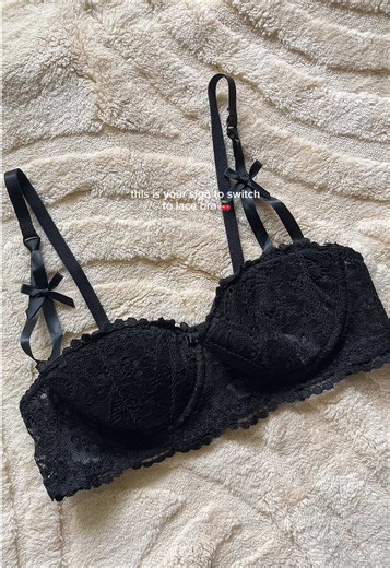 Comfy and Soft Lace Bra: The Perfect Fit
