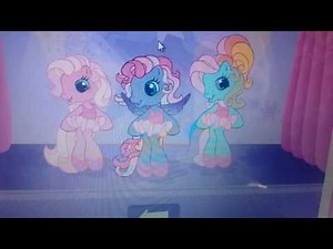My Little Pony baila con Starsong G3,5
