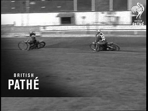 Speedway Riders (1968)