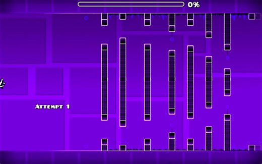 Jumper Dobleee Level Guide in Geometry Dash