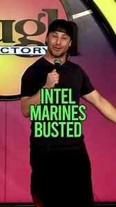 538K views · 10K reactions | Declassifying the top secret boots #standup #comedy #standupcomedy #marines #usmc #military #intel #improv | Bryson Banks Comedy | Facebook