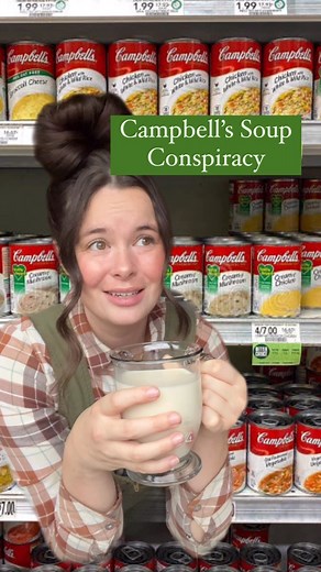 Do you want to eat bioengineered ingredients and lab grown meat? 😄 Makes ya wonder what’s in the can of chicken noodle soup…. Source your food local! What do you think? #homesteadlife #homesteadinglife | Gubba Homestead