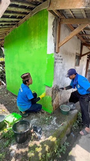 Extreme Make over dan cleaning wudhu masjid 0-100% 8