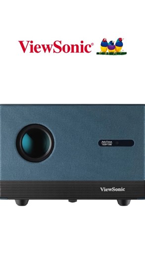 Foto Eduardo's on Instagram: "Nuevo Proyector Viewsonic LX60HD con Google TV ✨ Proyector LED Full HD inteligente con Google TV integrado, ofreciendo streaming nativo de Netflix y otras apps, resolución 1080p para pantallas de hasta 140”, y una durabilidad mejorada gracias a su motor sellado a prueba de polvo, con configuración automática (enfoque y corrección trapezoidal) y conectividad Wi-Fi/Bluetooth para una experiencia multimedia completa y fácil de usar."