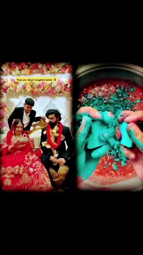 Short Heighted Bride Problems! 😂👰