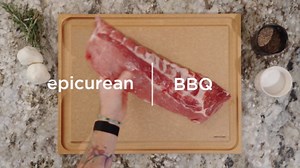 Epicurean BBQ Board 14.5 x 11.25, Natural