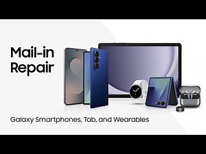 How to mail in your Samsung Galaxy device for repairs | Samsung US