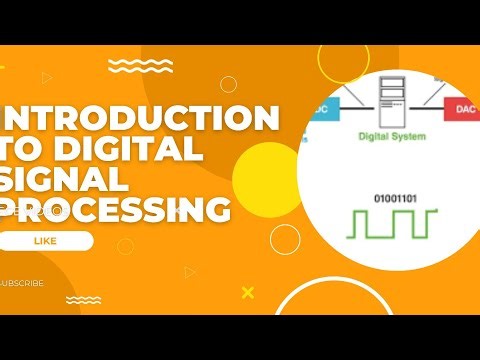 Introduction to Digital Signal Processing