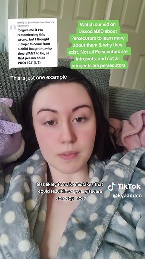 Understanding Persecutors | DissociaDID