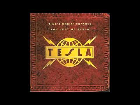 Tesla - Steppin' Over
