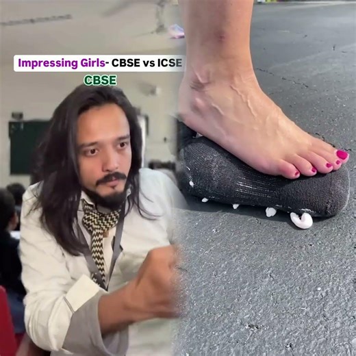 CBSE vs ICSE- Impressing Crush