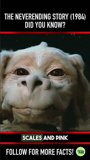 Did you know THIS about THE NEVERENDING STORY (1984)? Fact 1