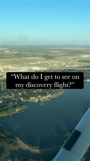 See it. Feel it. Fly it. From cities to countryside, your discovery flight shows it all. Every pilot’s journey starts with one bold decision — to start flying. Book your discovery flight today at lytleaviation.com/book | Lytle Aviation | Facebook