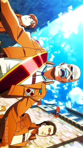 Attack on Titan: Pixis Transformation and Scenes
