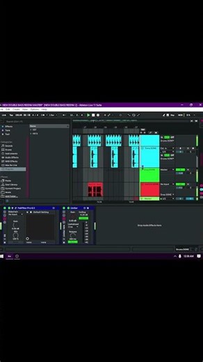Double Bass Riddim Drop [WIP] #dubstep #bassmusic #workinprogress