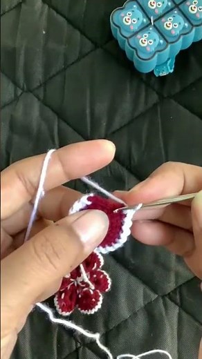 knitting and crochet tutorial, how make embroidery thread at home, woolen thread craft for beginners