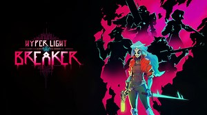 Hyper Light Breaker Preview - Lo-Fi Roguelite