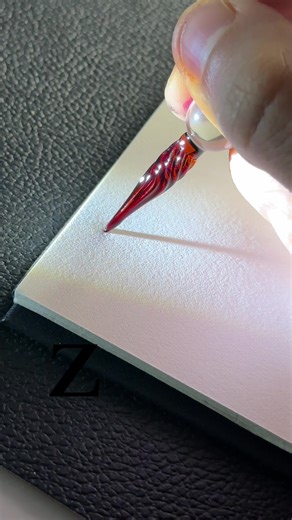 How to sign the letter Z?