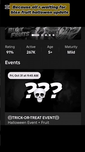 Blox fruit hallowen update edit#edit#roblox#bloxfruit#galaxyofgamerz