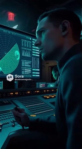 NASA Cut the Feed After This Signal Appeared