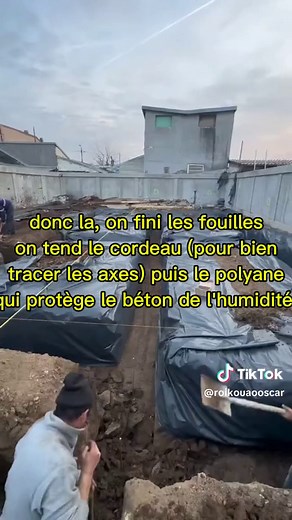 Tout savoir sur la fondation d'un bâtiment