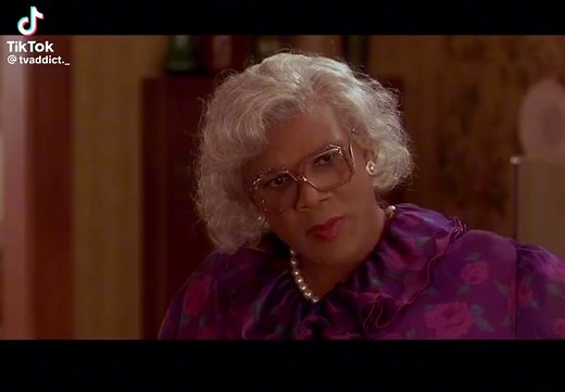 Madea's Grit Ball Scene from Family Reunion