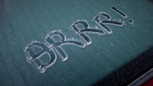 With bitter temperatures in the forecast, drivers could be waking up to frost-covered windows. Well here's a quick, cheap way to defrost your windshield! No scraper needed! Learn how to make it at http://via.wnep.com/iAoZK | WNEP-TV