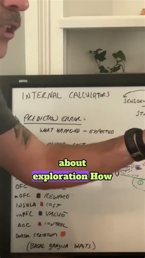 dopamine's role in learning and motivation #autistic #science #neurofeedback