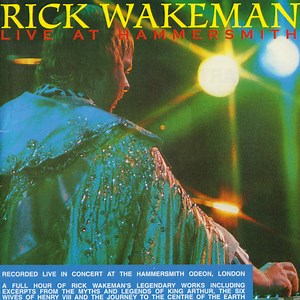 Rick Wakeman - Live At Hammersmith