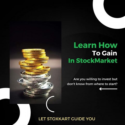 Stoxkart - Stocks, Trading App #stockmarket #stockmarketapp #autotrading