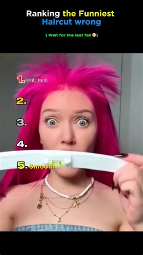 Self Haircut Fail Compilation pt3