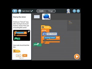 Building Projects in the Workshop