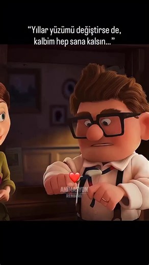 Deniz on Instagram: "En güzel animasyon önerileri için sayfamı ( @animasy0nrehberi ) takip etmeyi unutmayın. 🎥 Film Adı: Yukarı Bak ⭐ IMDb Puanı: 8.3/10 📅 Yapım Yılı: 2009 🎭 Tür: Animasyon, Macera, Aile, Dram 🏢 Yapım Şirketi: Pixar Animation Konusu/Kısa Özet: Hayatı boyunca eşi Ellie ile birlikte Güney Amerika’daki Cennet Şelalesi’ni görmeyi hayal eden huysuz ama iyi kalpli Carl Fredricksen, eşini kaybettikten sonra evini binlerce balonla havalandırarak bu hayali tek başına gerçekleştirmeye 