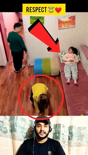 😱Small Actions, Big Respect 🙌❤️ #shorts #shortsvideo #kindness #respect #viralvideo #humanity