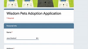 Google Forms Essential Training Online Class | LinkedIn Learning, formerly Lynda.com