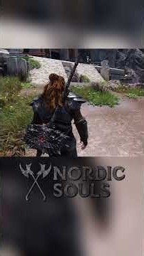 nordic souls #gaming #modlist #skyrim