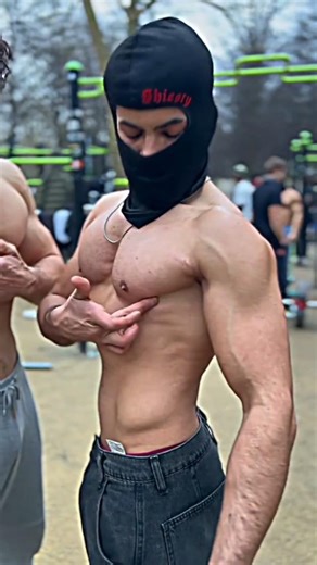 Just 50 Pushups Daily… How much change? 😳 #shorts #shortvideo #pushups