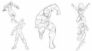 Aprende los conceptos básicos para mejorar tu dibujo de figura