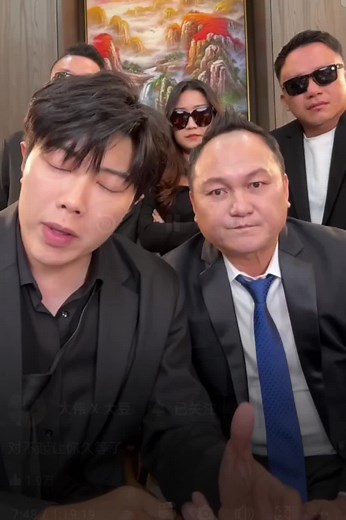 Dato Looi Iron Man Incident Explained