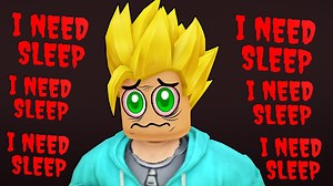 17K views · 265 reactions | Khaleel and Motu CANT SLEEP in Roblox ...