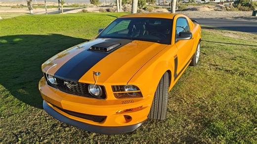 2007 Ford Mustang Saleen Parnelli Jones For Sale At Auction - Mecum Auctions