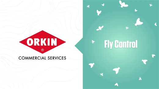 Orkin® Commercial Fly Control Services (:15)